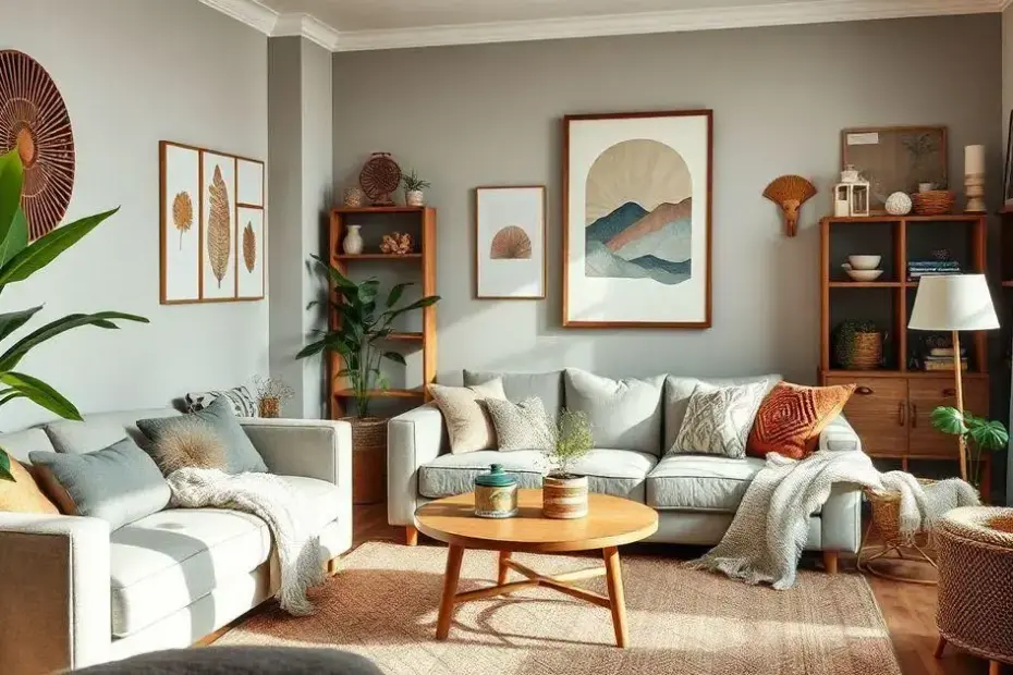 Bench Decorações: Como Escolher o Estilo Ideal Para Transformar Sua Casa